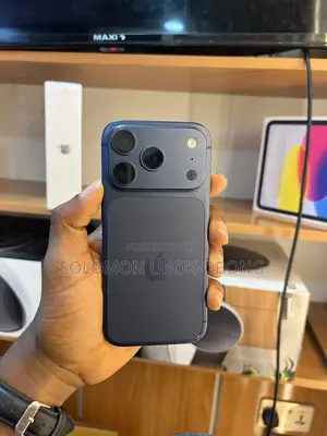 Apple iPhone 17 Pro 256 GB Blue