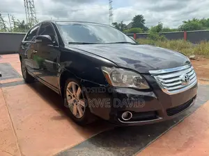 Toyota Avalon 2009 Burgundy