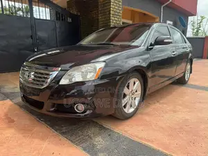 Toyota Avalon 2009 Burgundy