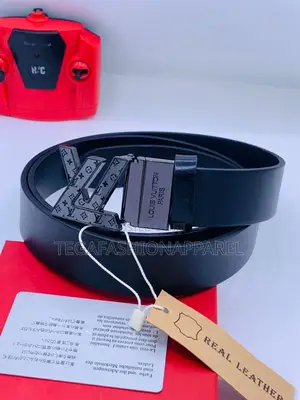 Louis Vuitton Original Leather Belts
