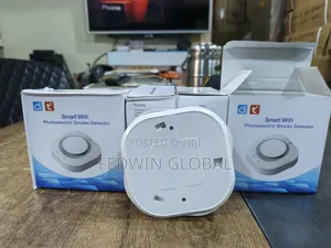 Smart Wifi Smoke Detector