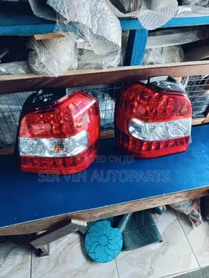 Rearlight/Rearlamp Toyota Highlander 2005/2006( Hybrid)