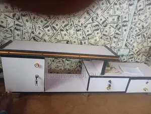 White Tv Shelf