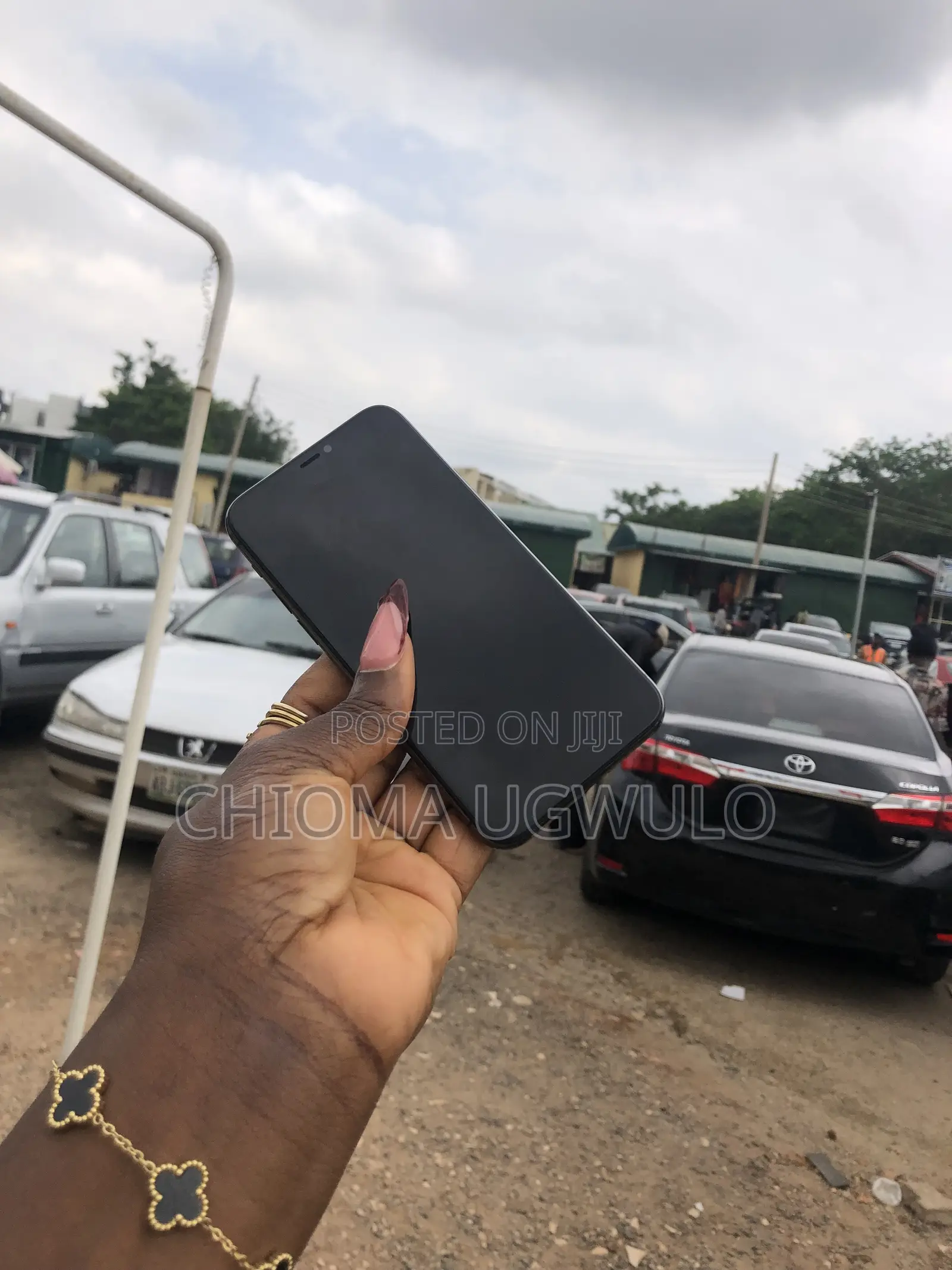 Apple iPhone 11 Pro 64 GB Gray