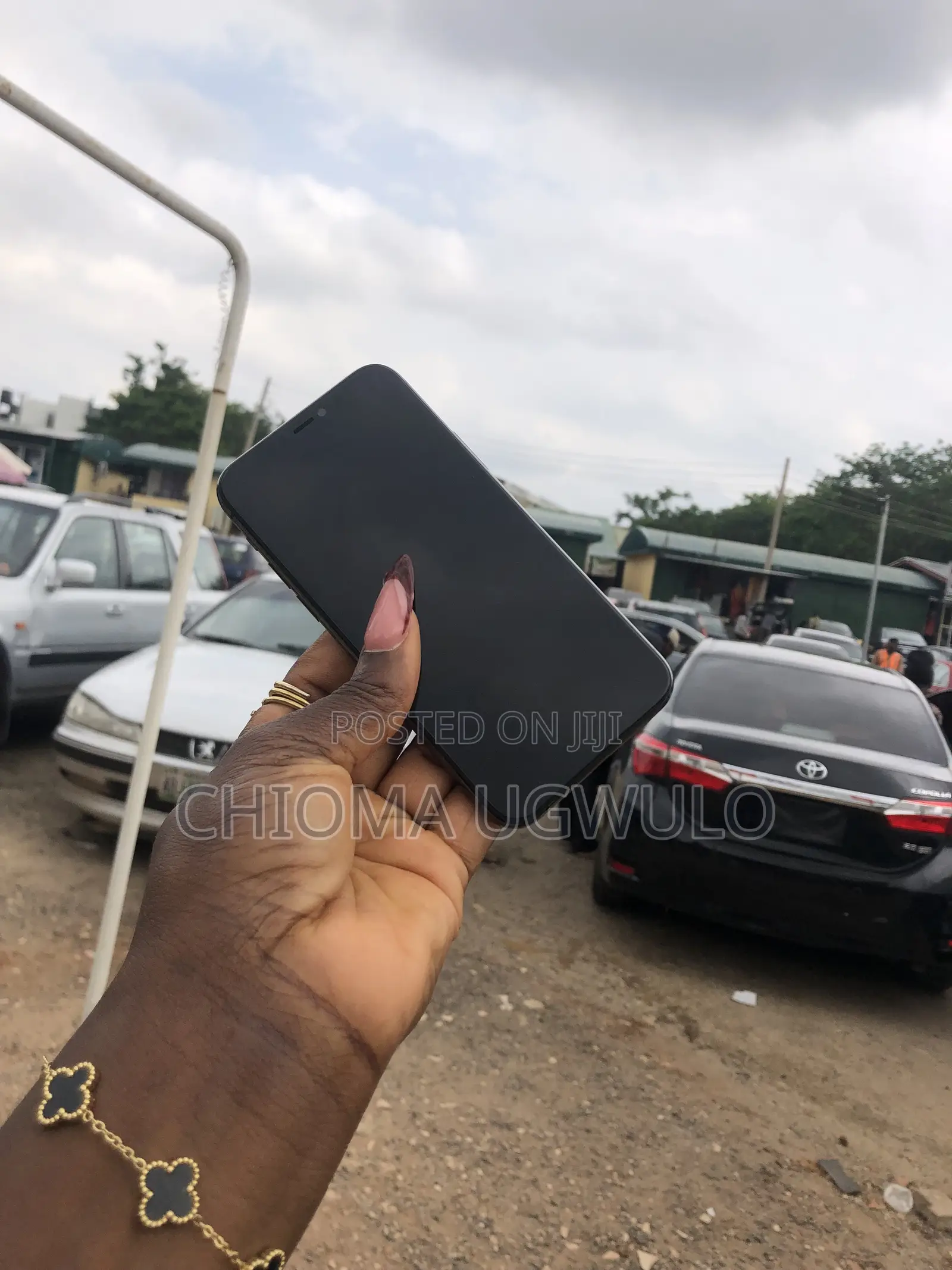 Apple iPhone 11 Pro 64 GB Gray