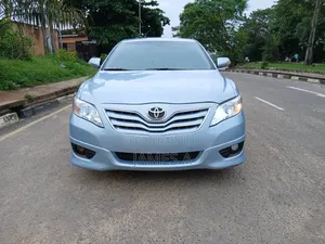 Toyota Camry 2008 Blue
