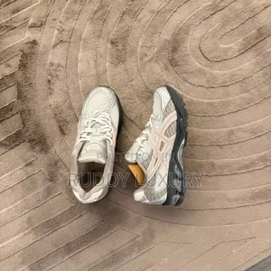 Asics Gel-Quantum Kinetic X Kith "White Morganite" Sneakers
