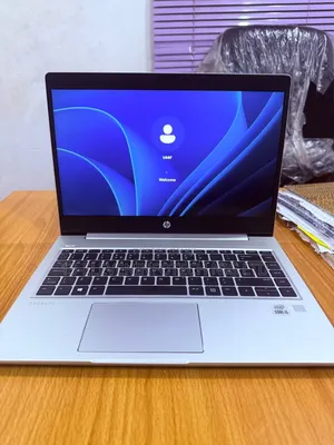 Laptop HP ProBook 440 G7 8GB Intel Core i5 SSD 256GB