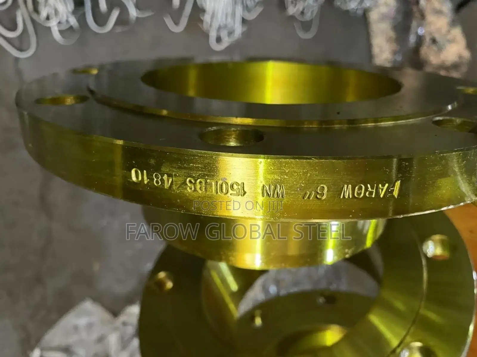Pipes/Valves/Flanges/Elbow/Tee/Reducer