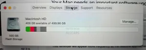 Laptop Apple MacBook Pro 2020 32GB Intel Core i7 SSD 500GB