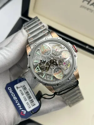 German Hanboro Wristwatch