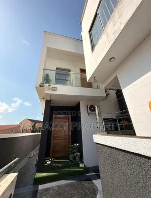 Furnished 4bdrm Duplex in Oral Estate , Ikota for rent