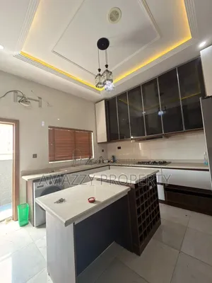 Furnished 4bdrm Duplex in Oral Estate , Ikota for rent