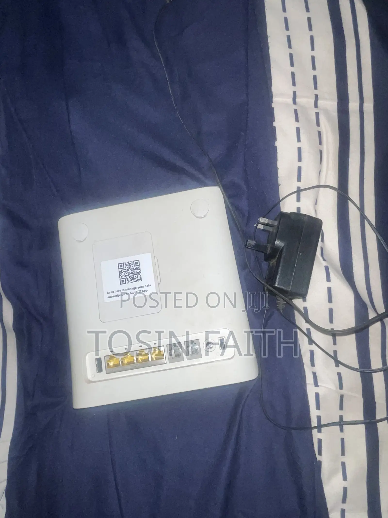 MTN Router