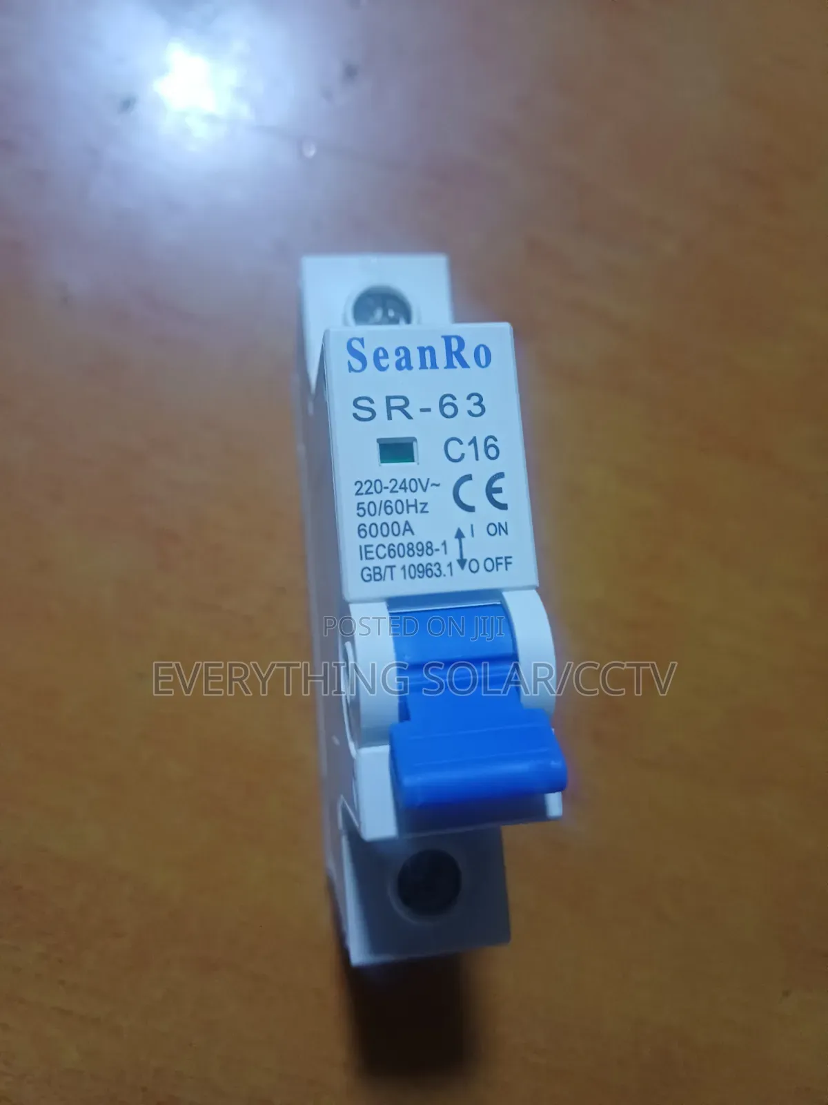 Ac Breaker 16a 1p