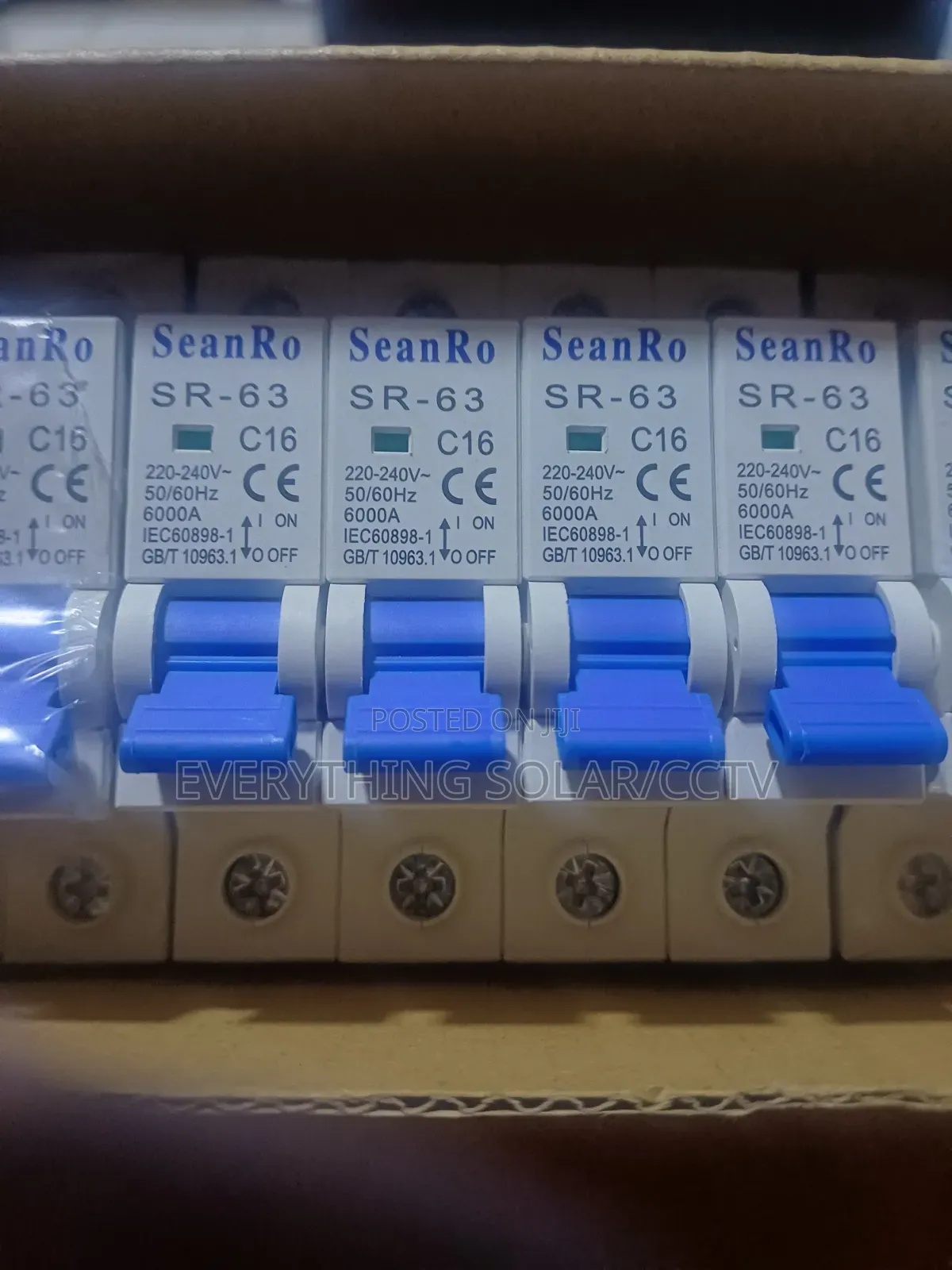 Ac Breaker 16a 1p