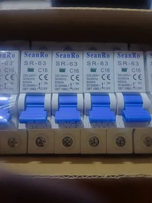 Ac Breaker 16a 1p