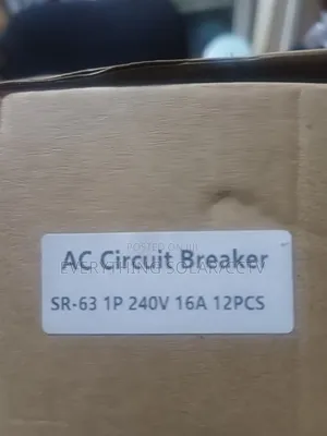 Ac Breaker 16a 1p