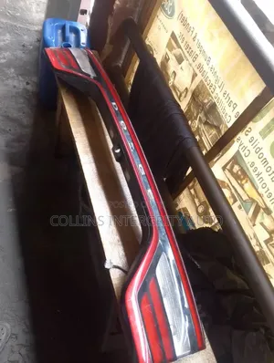 Boot Light Dodge Druango 2020
