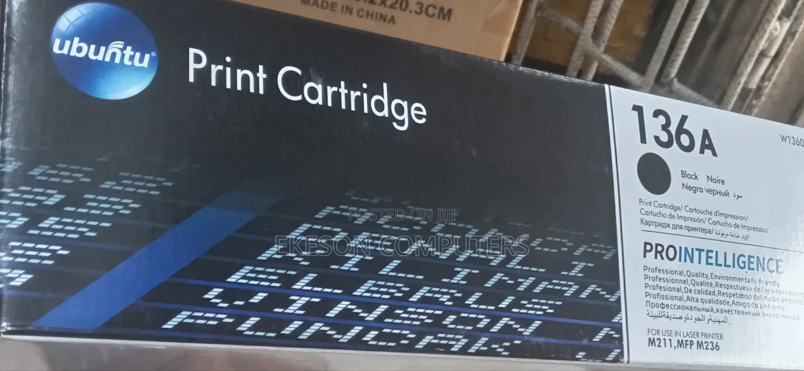 136a Printer Cartridge.