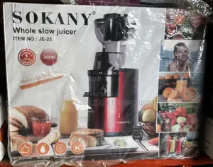 Whole Slow Juicer