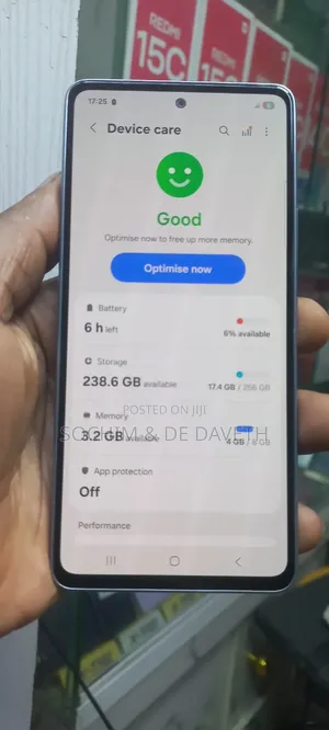 Samsung Galaxy A53 5G 256 GB