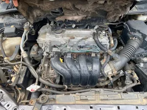 Toyota Corolla 2010 Gray