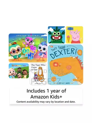 New Amazon Fire 7 32 GB