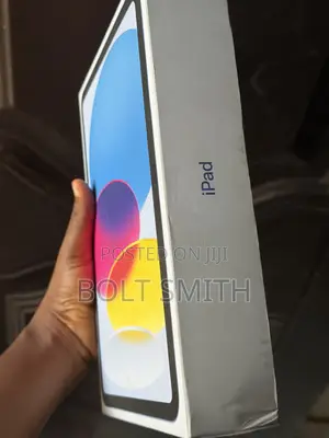 New Apple iPad (2025) 128 GB Blue
