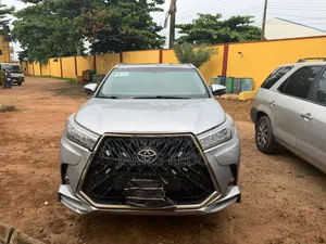 Toyota Highlander 2015 Silver