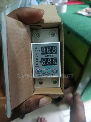 This Is Voltage Protector