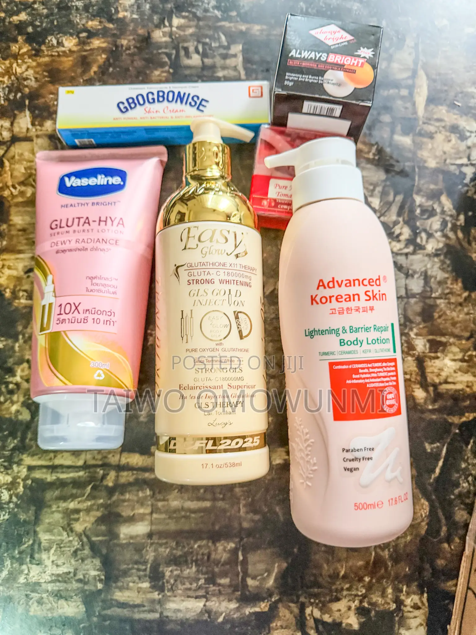 Beauty Cosmetics