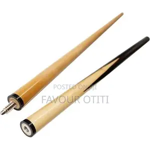 Foldable Snooker Sticks