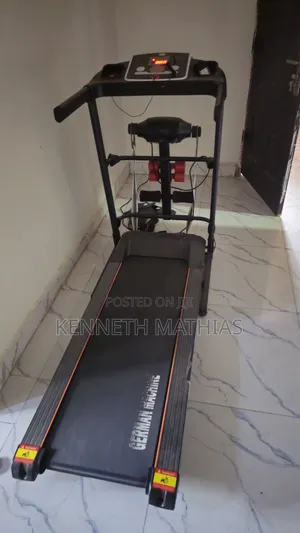 Barely Used Treadmill For Sale