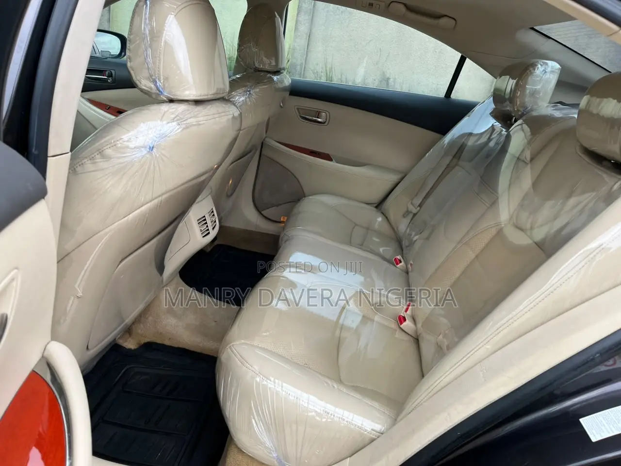 Lexus ES 350 2011 Beige