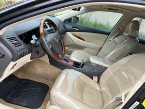 Lexus ES 350 2011 Beige