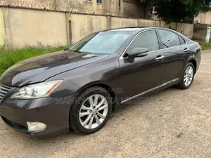 Lexus ES 350 2011 Beige