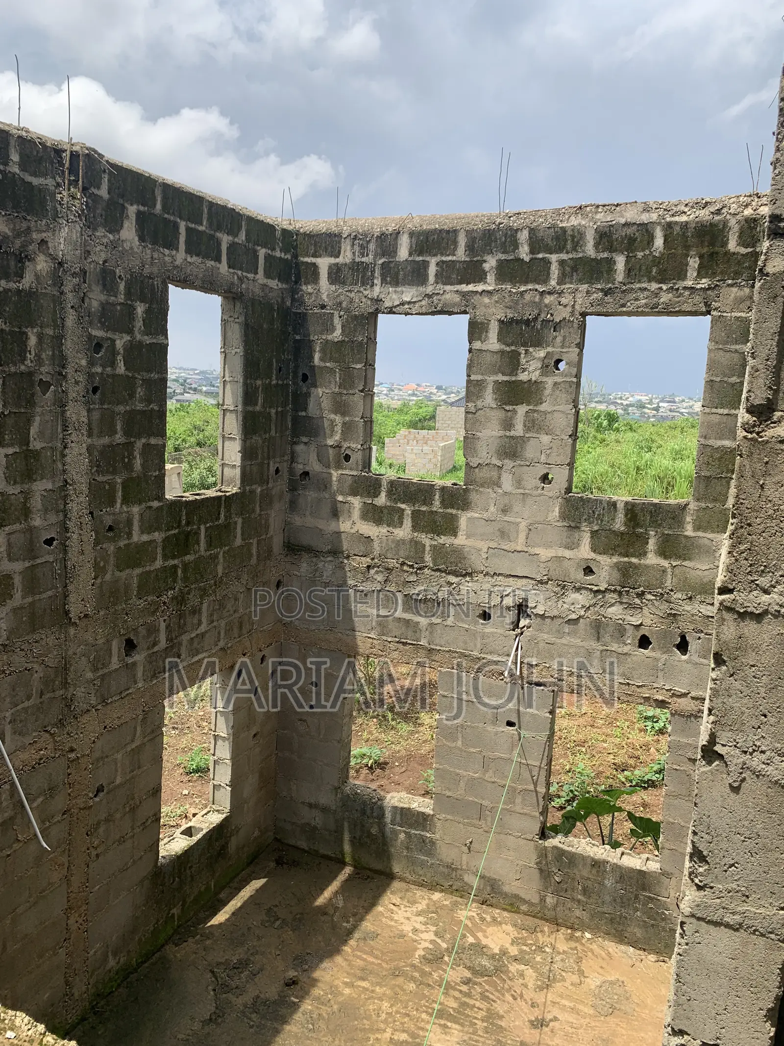 5bdrm Duplex in Feruu, Ogun State for sale