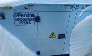 25kva Soundproof Generator Durable Copper Oil