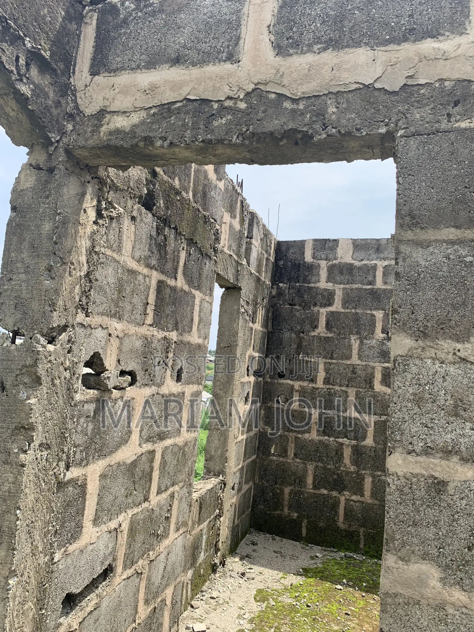 5bdrm Duplex in Feruu, Ogun State for sale
