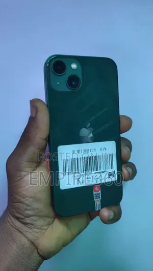New Apple iPhone 13 128 GB Green
