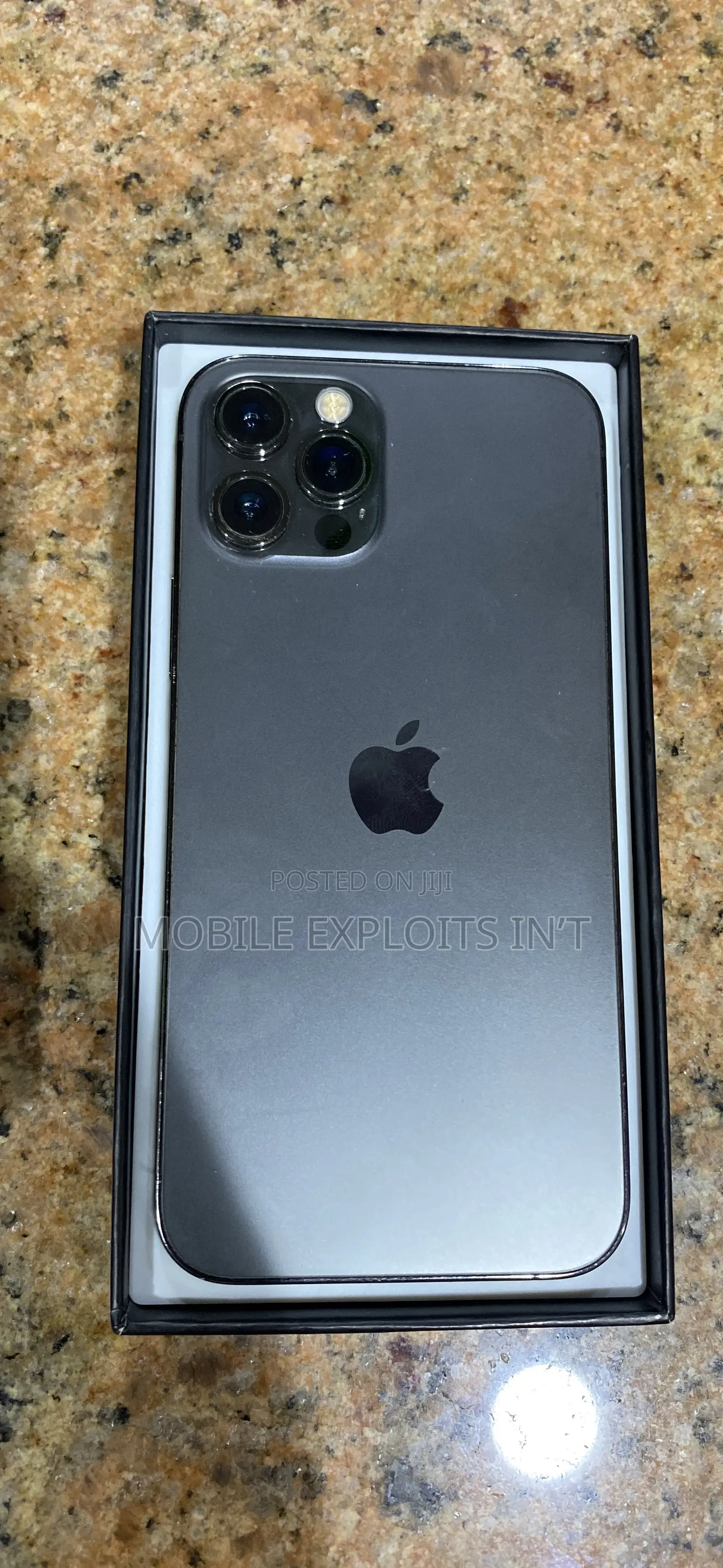 Apple iPhone 12 Pro 256 GB Gray