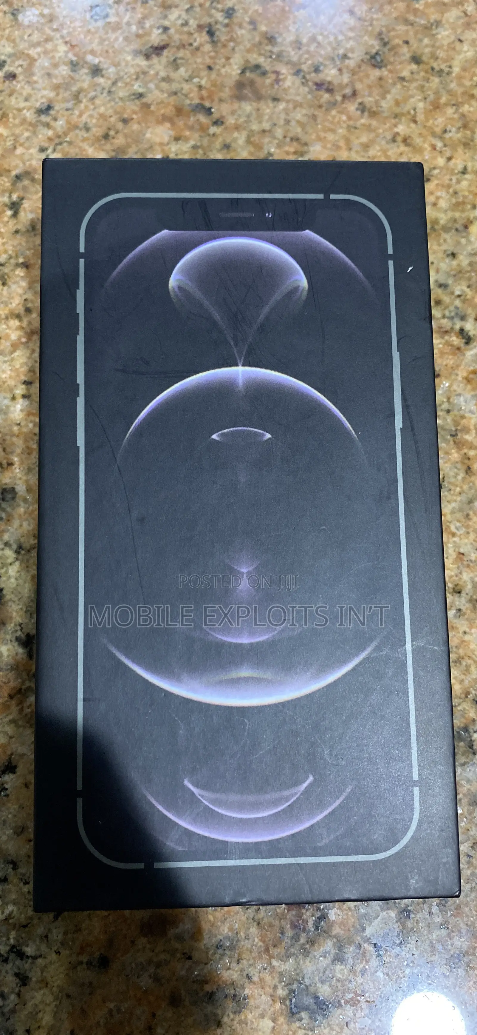 Apple iPhone 12 Pro 256 GB Gray