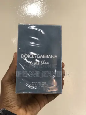Dolce Gabbana Light Blue Pour Homme Eau Intense Edt 125ml
