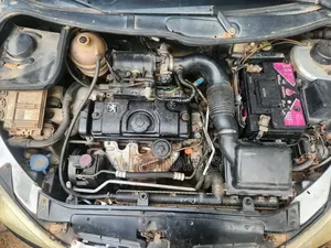 Peugeot 206 2004 Silver