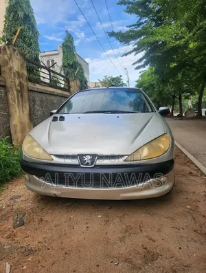 Peugeot 206 2004 Silver