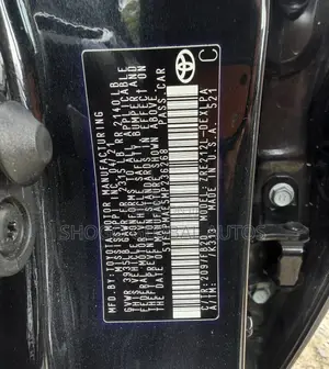 Toyota Corolla LE 2021 Black