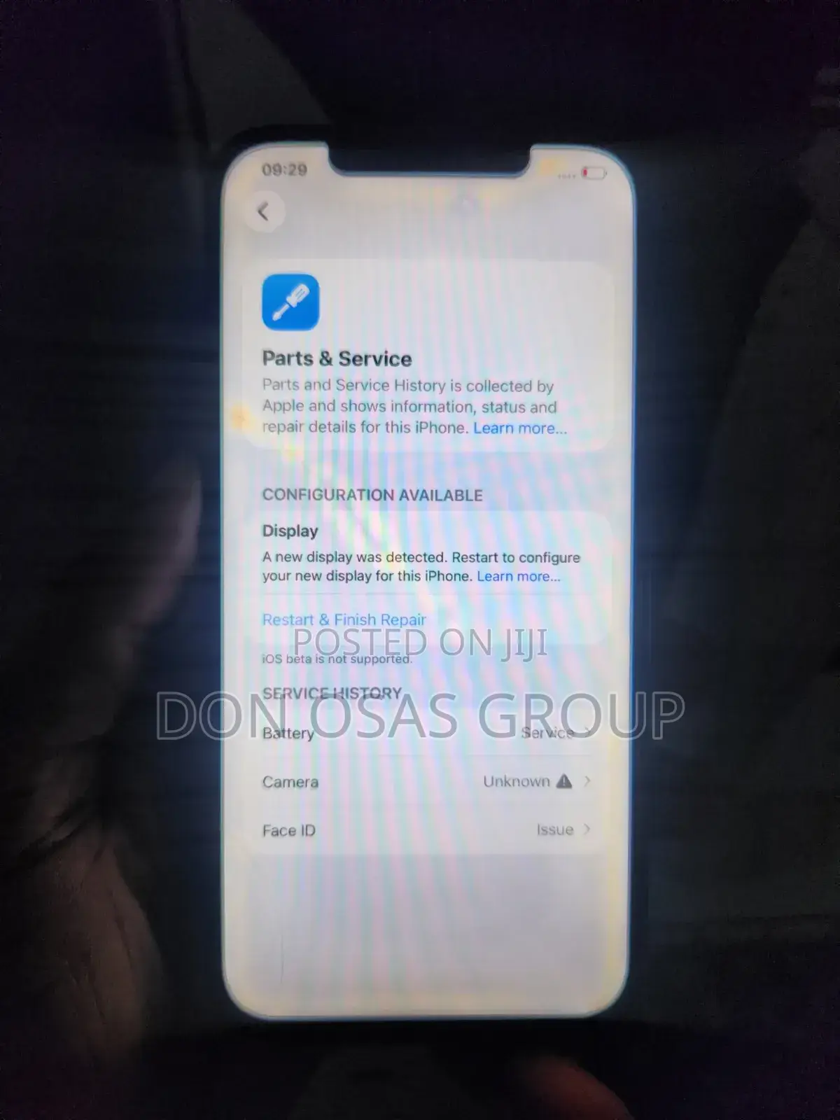 Apple iPhone 12 Pro Max 128 GB Red