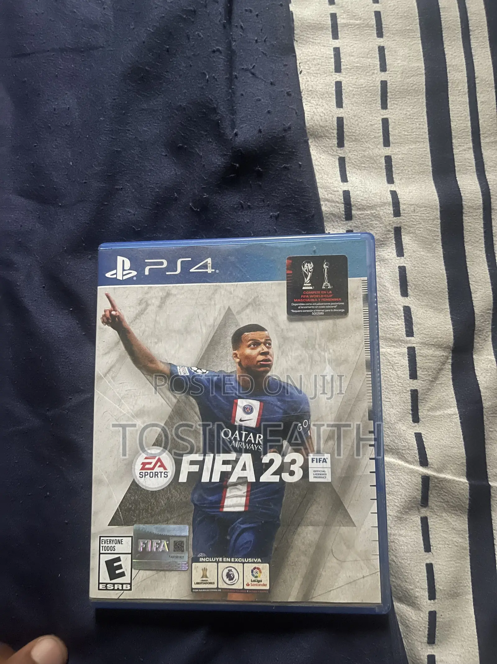 Fifa 23 Disc for Ps4 Console