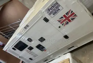 60kva Soundproof Generator Very Reliable for Low Noise Reduction
